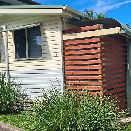 Banana Coast Caravan Park 콥스 하버 외부 사진