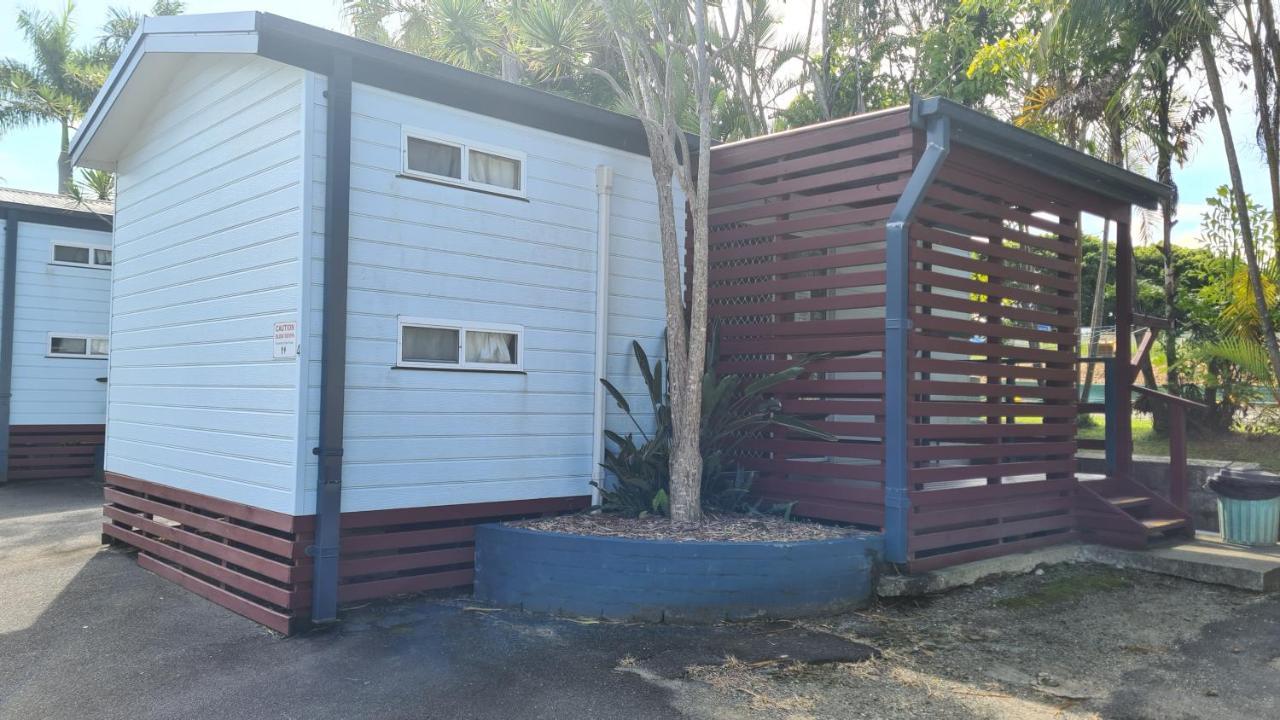 Banana Coast Caravan Park 콥스 하버 외부 사진
