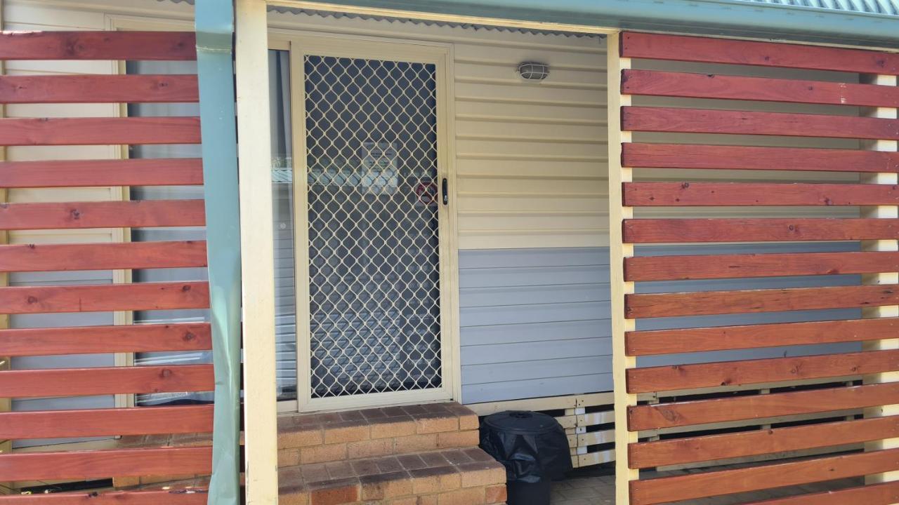 Banana Coast Caravan Park 콥스 하버 외부 사진