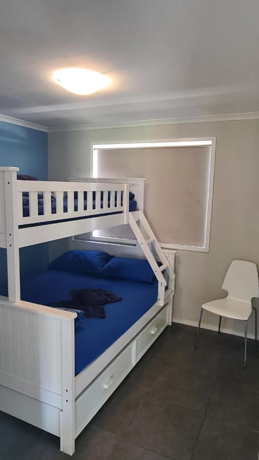 Banana Coast Caravan Park 콥스 하버 외부 사진