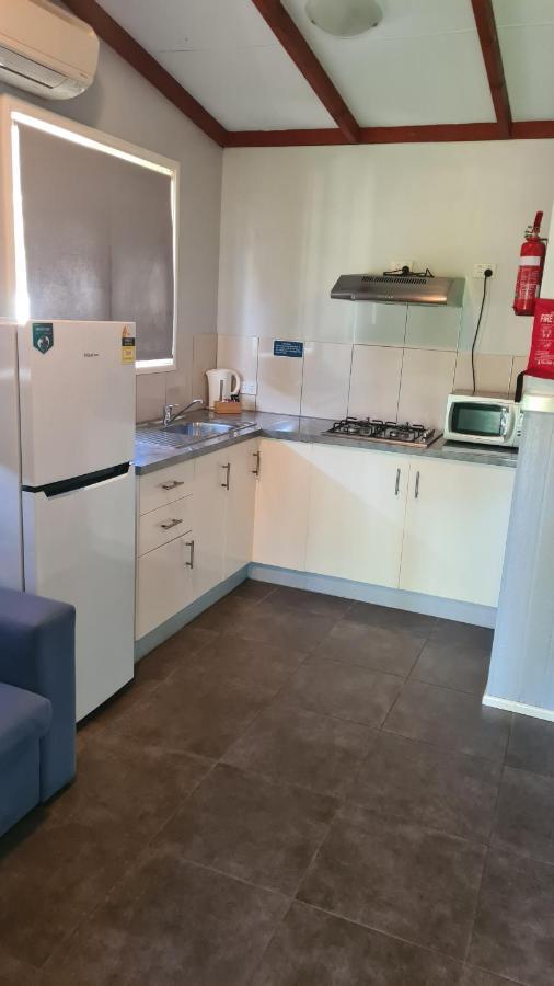Banana Coast Caravan Park 콥스 하버 외부 사진