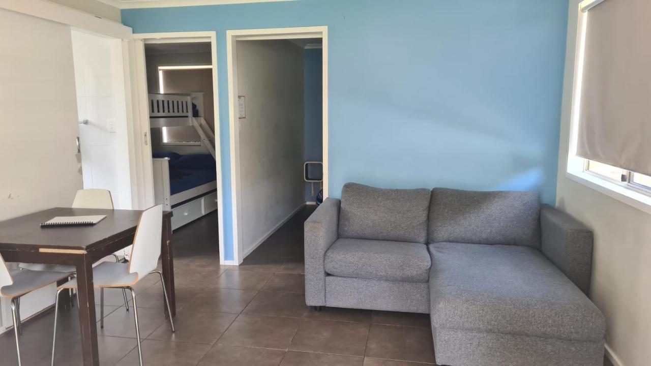 Banana Coast Caravan Park 콥스 하버 외부 사진