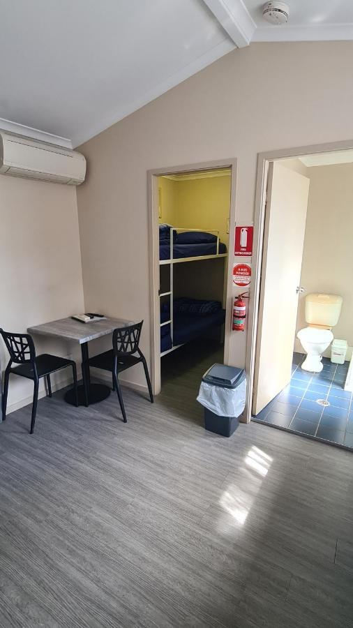 Banana Coast Caravan Park 콥스 하버 외부 사진