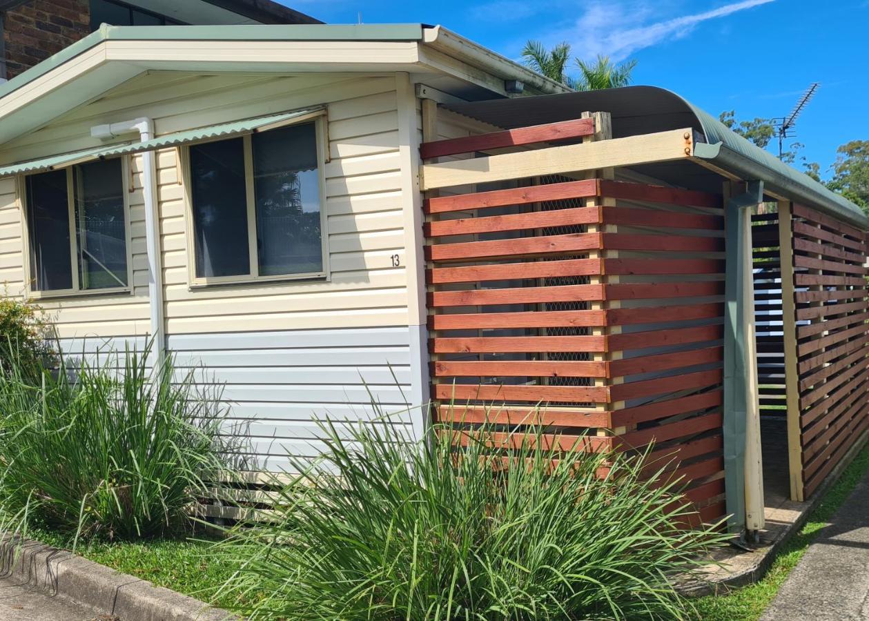 Banana Coast Caravan Park 콥스 하버 외부 사진