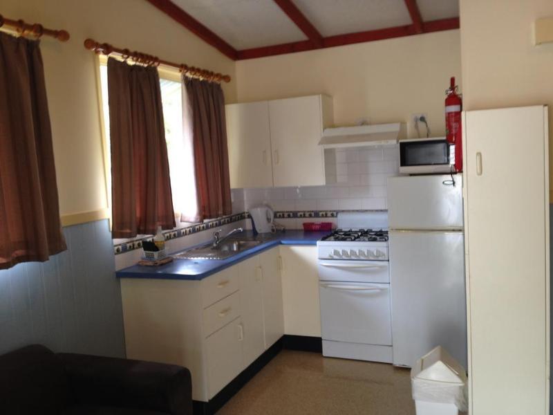 Banana Coast Caravan Park 콥스 하버 외부 사진