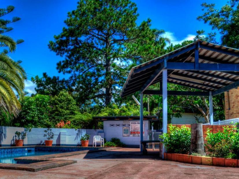 Banana Coast Caravan Park 콥스 하버 외부 사진