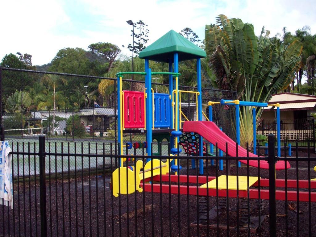 Banana Coast Caravan Park 콥스 하버 외부 사진