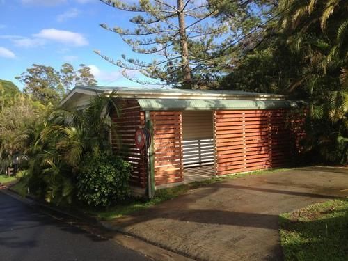 Banana Coast Caravan Park 콥스 하버 외부 사진
